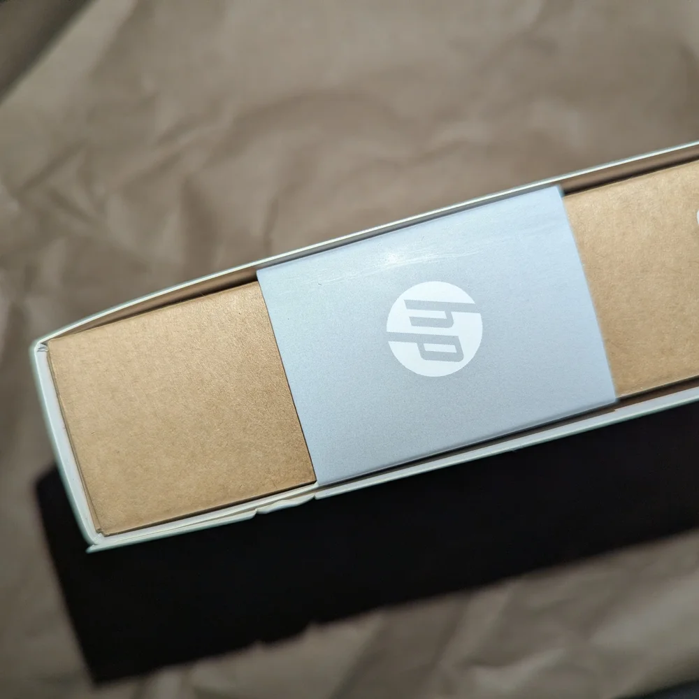 HP Sprocket Gray Photo Printer